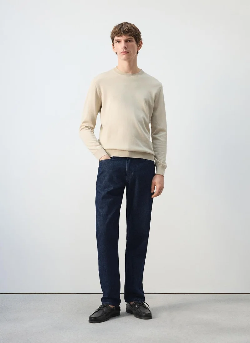 Mango Man  Bob regular-fit jeans for Men | Best Price UAE